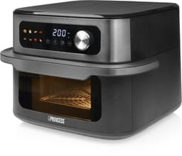 Princess Heteluchtfriteuse - Maxi Crisp Digital Airfryer 10L - 182480 - XXL - 1700W - 8 Bakprogramma's - PFAS-Vrij - Geschikt voor Pizza — thumbnail 7