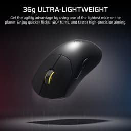 Corsair SABRE v2 PRO Ultralight Black gaming muis — thumbnail 2