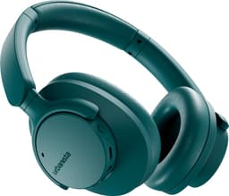 Urbanista Valencia Draadloze Koptelefoon Over-Ear – Active Noise Cancelling – 50u Batterijduur – Groen — thumbnail 5