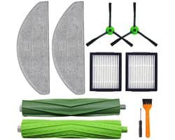 Geschikt voor Vervangende onderdelen Geschikt voor Irobot Roomba Combo i5, i5+, j5, j5+ robotstofzuiger en dweil