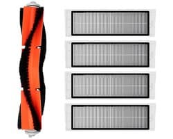 Geschikt voor Dweilborstelfilter Geschikt voor Roborock S6 Pure S6 MaxV S5 Max S60 S65 E35 stofzuiger