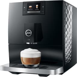 JURA - C9 Piano Black (EA) - Volautomatische espressomachine — thumbnail 2