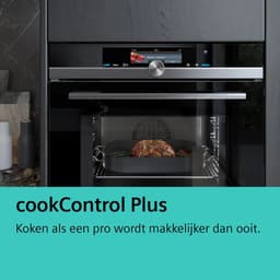 SIEMENS compacte oven met magnetron en added steam - CN838GRB6 — thumbnail 7