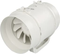 Soler & Palau TD-Mixvent Buisventilator - 26W - 240V AC - 330 m³/h - 28dB - IP44 - TD-350/125 — thumbnail 1