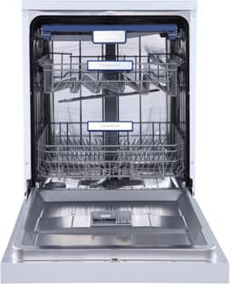 Heinner Vrijstaande Vaatwasser 60 cm – 14 Couverts – Auto Open Droogsysteem – Hygiëne 70°C – Extra Droog – 7 Programma's – AquaStop – Digitaal Display – 49 dB – 5 Jaar Garantie — thumbnail 3