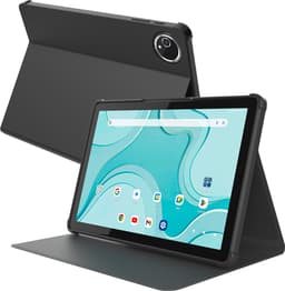 Logicom - Tablet Fold 10 - 128GB - 10 Inch - 6GB RAM - Octa Core - Wifi - Android 15 + Beschermhoes - Grijs — thumbnail 3
