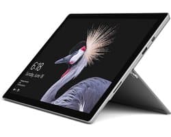Surface Pro 6 (256GB SSD | 8GB RAM | i5-8350U | Platinum)