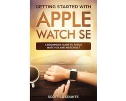 Getting Started with Apple Watch SE