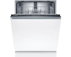 BOSCH SMV25AX07F Serie 2 Volledig geïntegreerde vaatwasser 60 cm