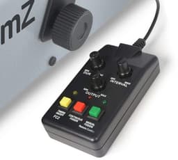 BeamZ S1200 MKII rookmachine met 10 liter rookvloeistof en afstandsbediening - 1200W — thumbnail 3
