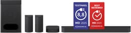 Sony Bravia Theatre System 6 Zwart — thumbnail 2