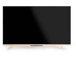 CREATE - QLED 4K 43" Smart TV met antireflectiescherm en gekleurde lijst - TV COLOR STUDIO