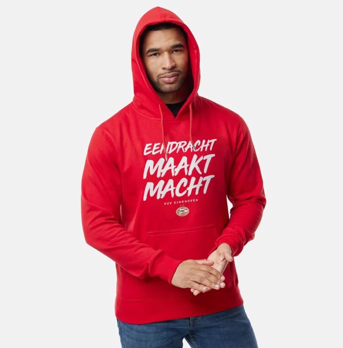 PSV Hoody EMM Volwassen — afbeelding 1