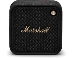 Draadloze Bluetooth-luidspreker met 17+ uur speeltijd en waterdichte behuizing