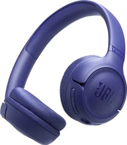 JBL Tune 530BT - Draadloze Bluetooth Koptelefoon - Over-ear - 50 uur batterij - JBL Pure Bass Sound - Blauw — thumbnail 1