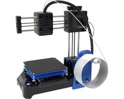 DIY Mini 3D-printerkit voor Kinderen - Hoge Precisie, Eenvoudige Montage en Gebruik