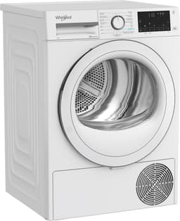 Whirlpool C WD 94M WWS BE - Wasdroger - AdaptiveDry - 9kg warmtepompdroger — thumbnail 14