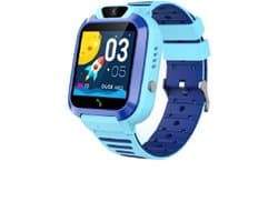 VUBIO Kinder Smartwatch B2 4G - Incl. SIM - Locatie - Videobellen