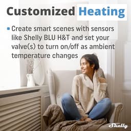 Slimme Thermostatische Radiatorvalve - Bluetooth Temperatuur Controller — thumbnail 5