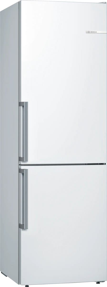 Bosch KGE368WCP - Serie 6 - Koel-vriescombinatie - Wit - Energielabel C — afbeelding 1