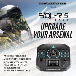Thrustmaster Sol-R 5 Base basis voor joystick — thumbnail 2