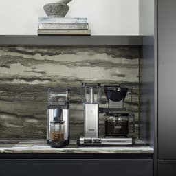 Moccamaster KBG Select - Filterkoffiezetapparaat - Polished Silver - 5 jaar garantie — thumbnail 5