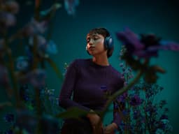 Bose QuietComfort - Koptelefoon - Draadloos - Twilight Blue — thumbnail 5