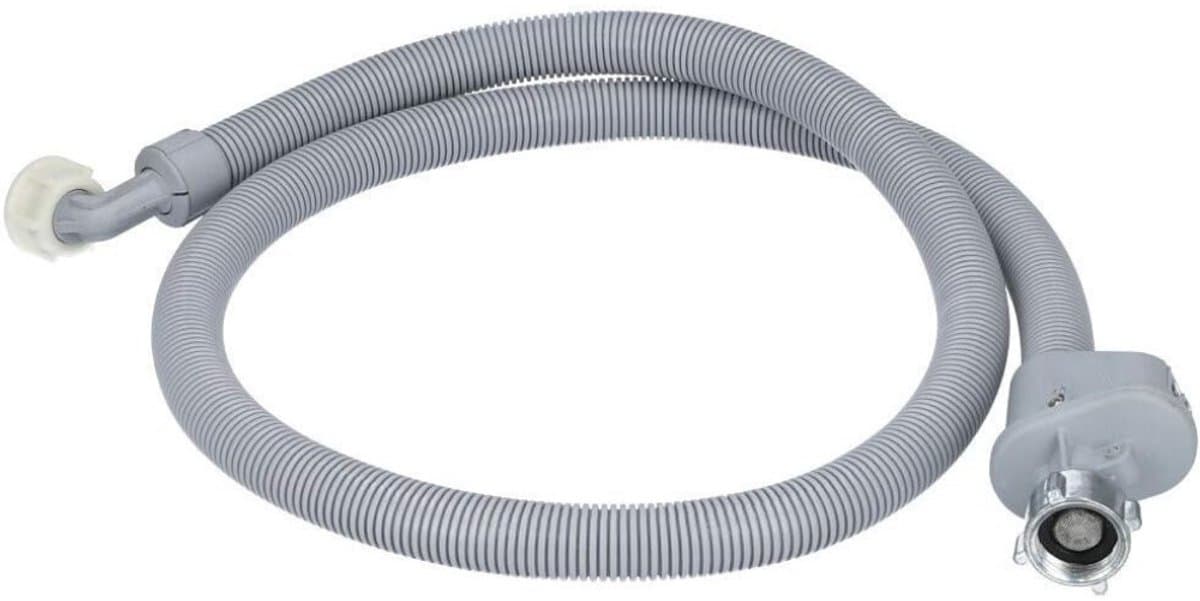 1-5 m 3/4 inch wasmachineslang - wasmachine met veiligheidsventiel - wasmachineslang - wasmachine watertoevoerslang — afbeelding 1