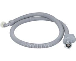 1-5 m 3/4 inch wasmachineslang - wasmachine met veiligheidsventiel - wasmachineslang - wasmachine watertoevoerslang