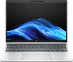 "HP EliteBook 8 G1i AI PC Intel Core Ultra 7 255U Laptop 33,8 cm (13.3"") WUXGA 32 GB LPDDR5x-SDRAM 1 TB SSD Wi-Fi 7 (802.11be) Windows 11 Pro Zilver" — thumbnail 1