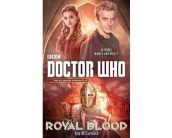 Doctor Who Royal Blood