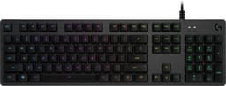Logitech G512 - Mechanisch Gaming Toetsenbord - US Layout — thumbnail 1