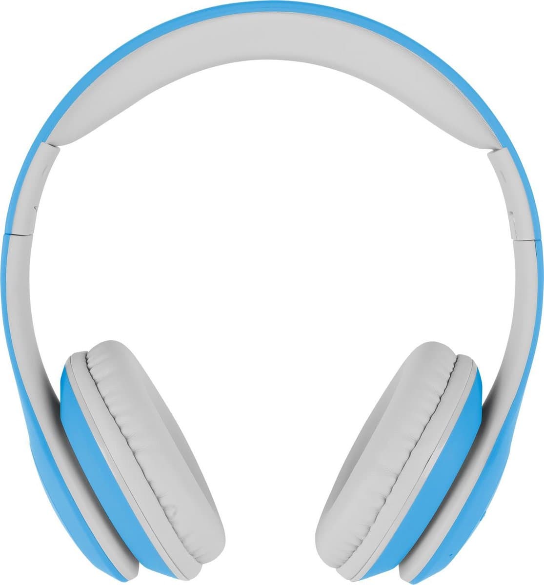 Krüger&Matz KM0656 - Draadloze bluetooth “Street” hoofdtelefoon voor kinderen, blauw — afbeelding 1