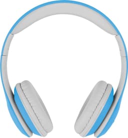 Krüger&Matz KM0656 - Draadloze bluetooth “Street” hoofdtelefoon voor kinderen, blauw — thumbnail 1