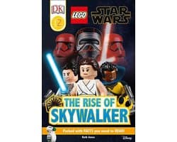 DK Readers 2 - LEGO Star Wars The Rise of Skywalker