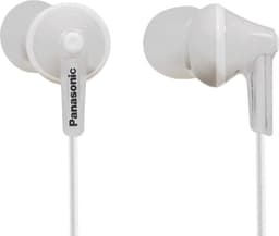 Panasonic RP-HJE125 - In-ear oordopjes - Wit — thumbnail 1
