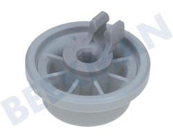 Wiel van onderkorf geschikt voor Bosch/Siemens vaatwasser