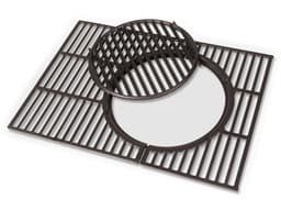 Patton Patio Pro Chef 3+1 Gasbarbecue - Frozen Grey — thumbnail 5