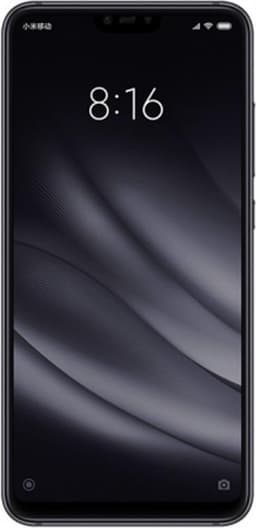 Xiaomi Mi 8 lite - 64GB - Dual Sim - Zwart — thumbnail 2