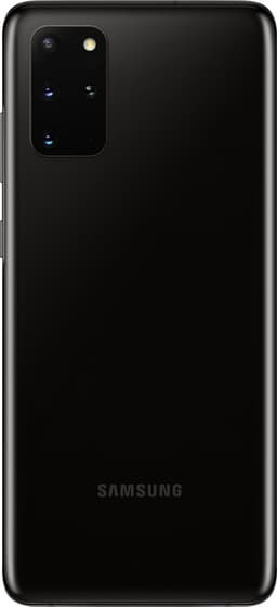 Samsung Galaxy S20+ - 5G - 128GB - Cosmic Black — thumbnail 3