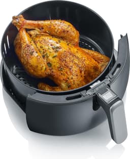 Severin FR 2445 - AirFryer - XXL frituurmand - 8 automatische programma‘s — thumbnail 4