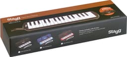Stagg melodica 32 toetsen — thumbnail 2