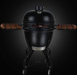 Kamado BBQ Grill Bill sr. Pro (23inch) — thumbnail 2