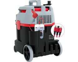 Sprintus ERA TEC Professionele Stofzuiger