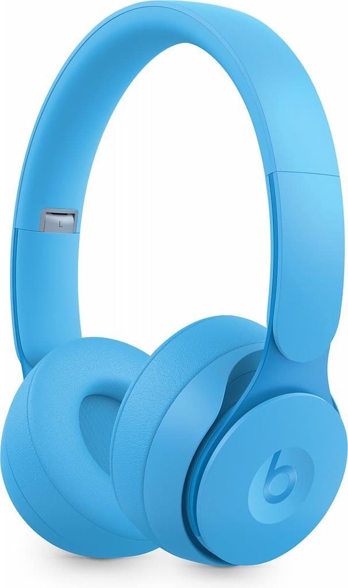 Beats Solo Pro - Draadloze On-ear Koptelefoon - Lichtblauw — afbeelding 1