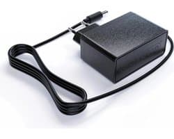 GO SOLID! ® Oplader geschikt voor AEG CX7 steelstofzuiger SSA-18P-20 EU