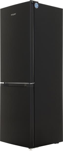 Exquisit KGC231-60-E-050CB - Koel-vriescombinatie - C Label - 5 Jaar Garantie - 157 Liter - Zwart — thumbnail 5