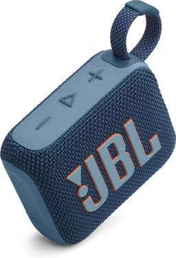 JBL Go 4 - Draadloze Bluetooth Mini Speaker - Draadloos Muziek Box - 7 uur - IP67 - Waterbestendig - Blauw — thumbnail 4