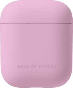 iDeal of Sweden Silicone Case voor de Apple AirPods 1 / 2 - Bubble Gum Pink — thumbnail 2