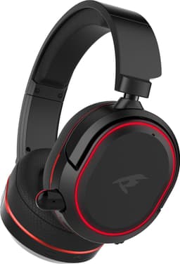 Kofire UG-08S draadloze Gaming headset – Hooftelefoon/Koptelefoon – met Microfoon – Geschikt voor PS4,PS5,PC en Nintendo Switch – zwart — thumbnail 5